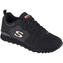 Zapatillas para Mujer SKECHERS (37 - Negro)