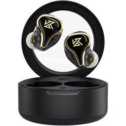 KZ SK10 True Wireless Stereo Headphone in-Ear 1BA+1DD Hybrid BT Auriculares Sonido estéreo Cómodo