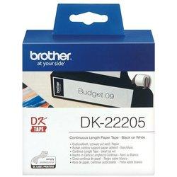 Fita BROTHER DK-22205