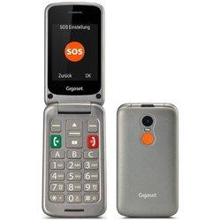 T. MOVIL SENIOR GIGASET GL590 GRIS