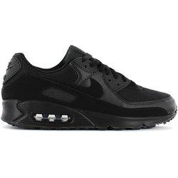 Tenis NIKE Air Max 90 Hombre (41 - Negro)