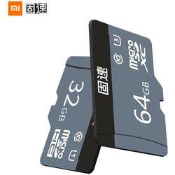 Tarjeta de memoria SD TF XIAOMI GUSU 32 de 64 GB