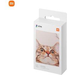 Papel para impresora fotográfica Xiaomi Pocket MINI, 50 uds.