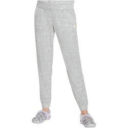 Pantalones de Mujer SKECHERS Bobs Heart Cozy Gris (L)