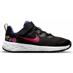 Zapatilla NIKE NIKE REVOLUTION 6 SE DD1103 013 Negro