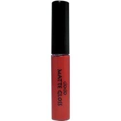 Dodo Matte Gloss Red MG10 Mouth Makeup To use] Put an appropriate amount on the tip and smooth it over your lips. Mouth Makeup