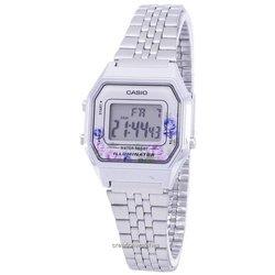 Reloj digital Casio LA-680WA-4C