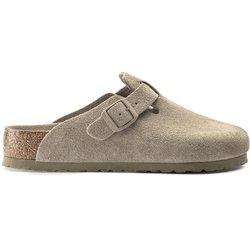 Birkenstock Boston Fadded Caqui