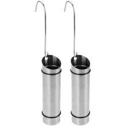 SET 2UNI HUMIDIFICADOR INOX