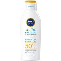 Babies & Kids Sensitive Spf50+