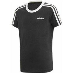 Camiseta manga corta adidas yg bf tee niña black