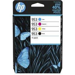 Pack Tinta Hp 953 Cmyk