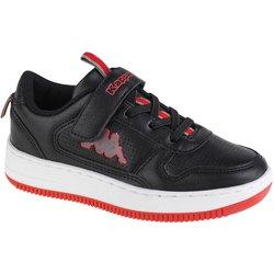 Kappa Fogo K, for Boy black Sports shoes