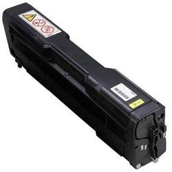 Compatible Ricoh Aficio SP-C252 / SP-C262 / 407534 Toner Amarillo