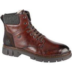 Botines Rieker, Zapatos con cordones para hombre marrón 41 marrón