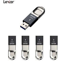 Unidad flash USB 3.0 Lexar JumpDrive Fingerprint F35