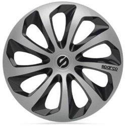 Tapacubos Sicilia Bicolor 16'' Corsa SPARCO