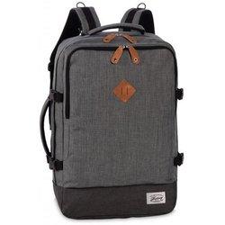 Bestway - laptop backpack Cabin Pro gray 40 liters