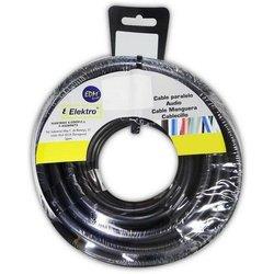 Cable EDM 3 x 1 mm Negro 15 m