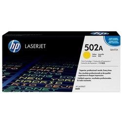 Toner Hp Q6472a Amarillo