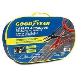 Cables De Arranque 600Amp 22Mm 6M GOODYEAR