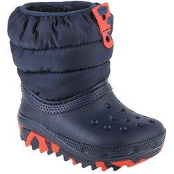 Botas CROCS Sintético Niño (19/20 - Azul)