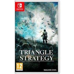 Triangle Strategy Nintendo Switch