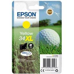 tinta epson t3474 34xl amarillo