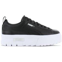 Puma Wmns Mayze Classic, Zapatillas Negras Mujer