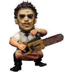 FIGURA MDS LEATHERFACE LA MATANZA DE TEXAS 15CM