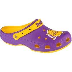 Sandalias CROCS Los Angeles Lakers Amarillo (42/43)