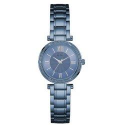 Reloj GUESS W0767L4 Mujer (Acero - Azul)