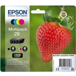 Epson 29 (T2986) Pack 4 colores T29