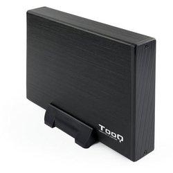 Tooq TQE-3527B Carcasa HDD 3.5