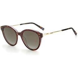 Gafas de sol Missoni MIS 0026/S Ø 53 mm TU transparente