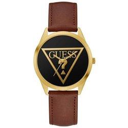 Reloj GUESS Mujer (Piel - Bronce)