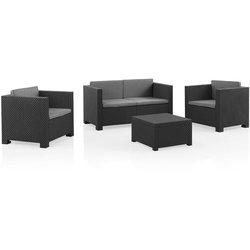 Outdoor Garden Sofa Set