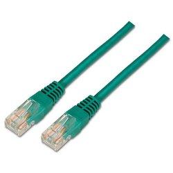 Cable de Red AISENS (RJ45 - 1 m - Verde)