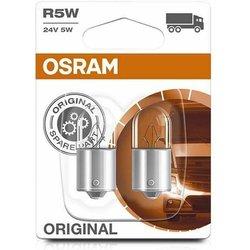 Kit 2 Lámparas R5W 24V5W Original Line® Ba15S OSRAM