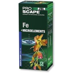 Jbl Proscape Fe +Microelements 250Ml - Plant fertiliser