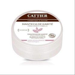 Cattier Manteca Karite Bio 100G