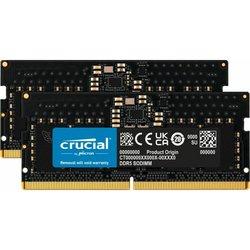 crucial  16gb 4800mhz  (2x8) cl40