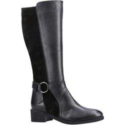 Riva Womens/Ladies Aubrey Suede Knee-High Boots