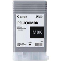 CARTUCHO CANON PFI-030 BLACK MATTE