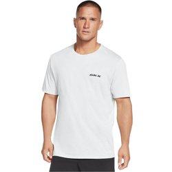 Camiseta SKECHERS Hombre (Poliéster - Gris - M)