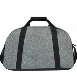 Bolsa de lona reciclada de dos tonos Reclaim One Size gris