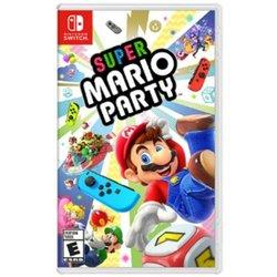 Super Mario Party Nintendo Switch