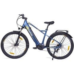 Bicicleta eléctrica ELEGLIDE C1 Trekking Bike 250W 27.5in Ruedas 522Wh Batería Azul