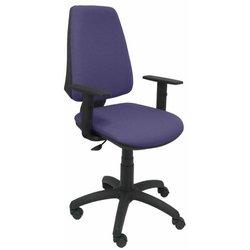 Silla Elche CP bali azul claro brazos regulables