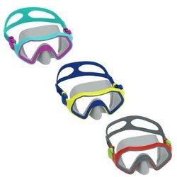 Mascara de buceo BESTWAY Junior (Multicolor)